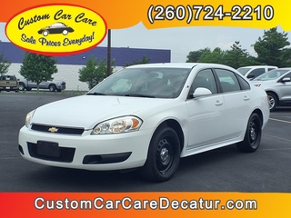 2016 Chevrolet Impala Limited for sale in Decatur IN