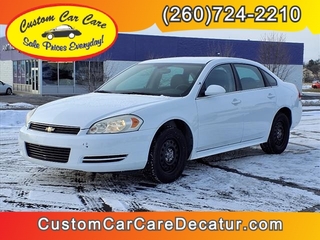 2010 Chevrolet Impala