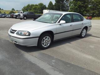 2004 Chevrolet Impala for sale in Abingdon VA