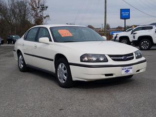 2004 Chevrolet Impala for sale in Ringgold GA