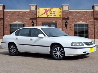 2004 Chevrolet Impala