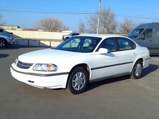 2002 Chevrolet Impala