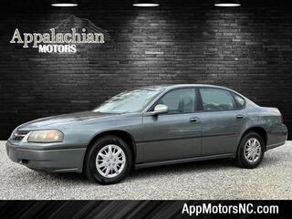 2004 Chevrolet Impala for sale in Asheville NC