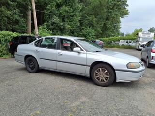 2004 Chevrolet Impala