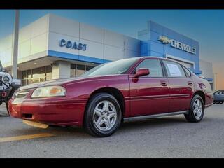 2005 Chevrolet Impala