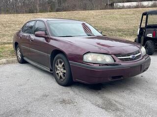 2004 Chevrolet Impala for sale in Knoxville TN