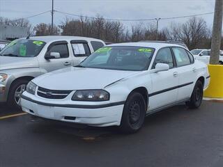 2000 Chevrolet Impala for sale in Woodhaven MI