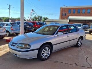 2003 Chevrolet Impala