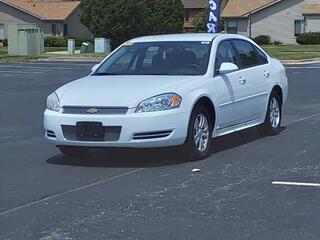 2012 Chevrolet Impala for sale in Savoy IL