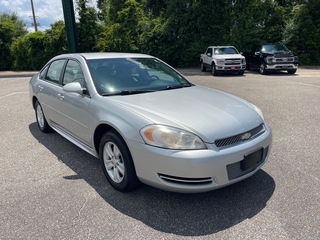 2012 Chevrolet Impala
