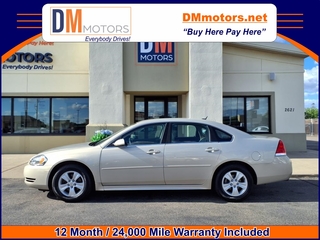 2012 Chevrolet Impala