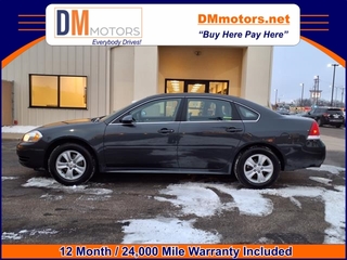 2013 Chevrolet Impala for sale in St Cloud MN