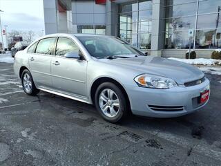 2013 Chevrolet Impala for sale in Janesville WI