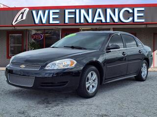 2012 Chevrolet Impala