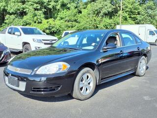 2012 Chevrolet Impala
