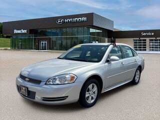 2013 Chevrolet Impala