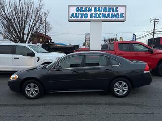 2012 Chevrolet Impala