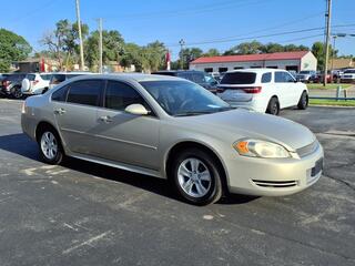 2012 Chevrolet Impala