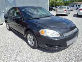 2013 Chevrolet Impala for sale in Guthrie KY