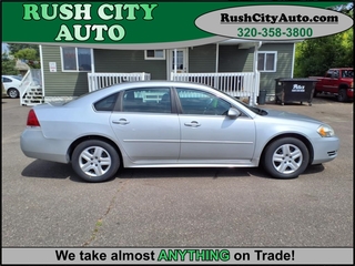 2011 Chevrolet Impala