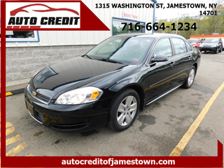 2011 Chevrolet Impala for sale in Jamestown NY