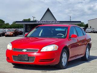2011 Chevrolet Impala