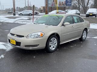 2011 Chevrolet Impala