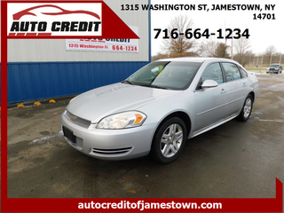 2012 Chevrolet Impala for sale in Jamestown NY