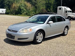 2012 Chevrolet Impala for sale in Garner NC