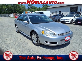 2013 Chevrolet Impala