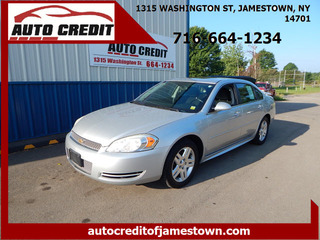 2012 Chevrolet Impala for sale in Jamestown NY