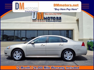 2012 Chevrolet Impala