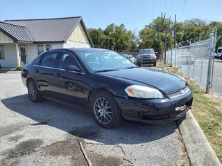 2013 Chevrolet Impala