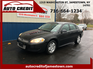 2012 Chevrolet Impala for sale in Jamestown NY