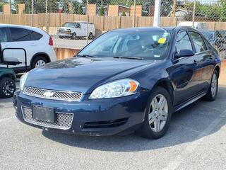 2012 Chevrolet Impala