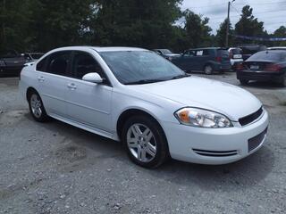 2012 Chevrolet Impala