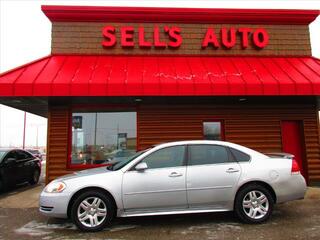 2012 Chevrolet Impala for sale in St. Cloud MN