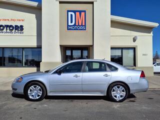2013 Chevrolet Impala