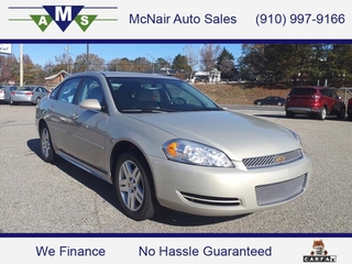 2012 Chevrolet Impala for sale in Rockingham NC