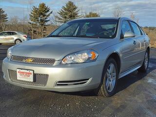 2012 Chevrolet Impala