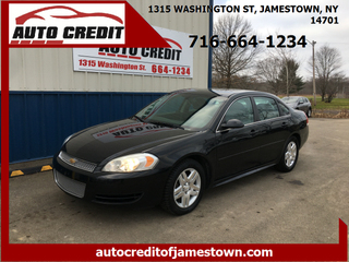 2012 Chevrolet Impala for sale in Jamestown NY