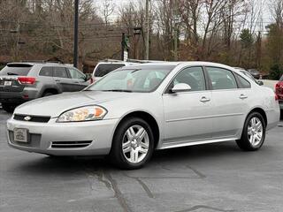 2012 Chevrolet Impala