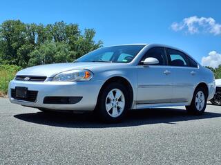 2011 Chevrolet Impala