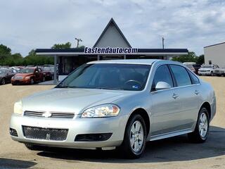 2011 Chevrolet Impala for sale in Richmond VA