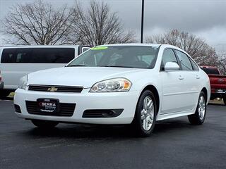 2011 Chevrolet Impala for sale in Savoy IL