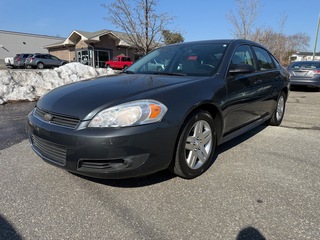 2011 Chevrolet Impala for sale in Winston Salem NC