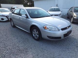 2011 Chevrolet Impala