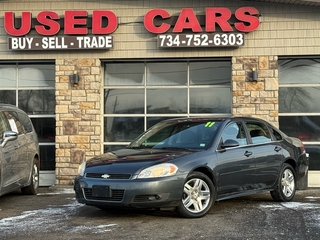2011 Chevrolet Impala for sale in Woodhaven MI