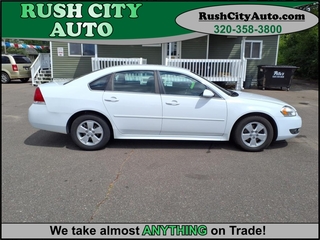 2011 Chevrolet Impala
