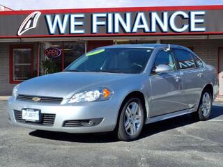 2011 Chevrolet Impala for sale in Tulsa OK